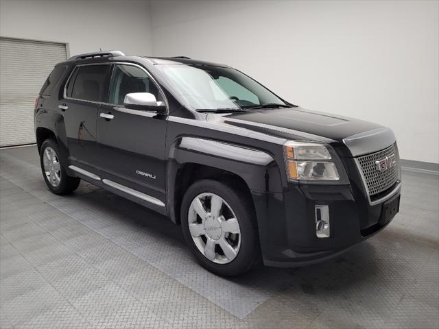 used 2015 GMC Terrain car, priced at $15,095