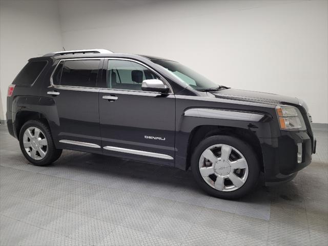 used 2015 GMC Terrain car, priced at $15,095