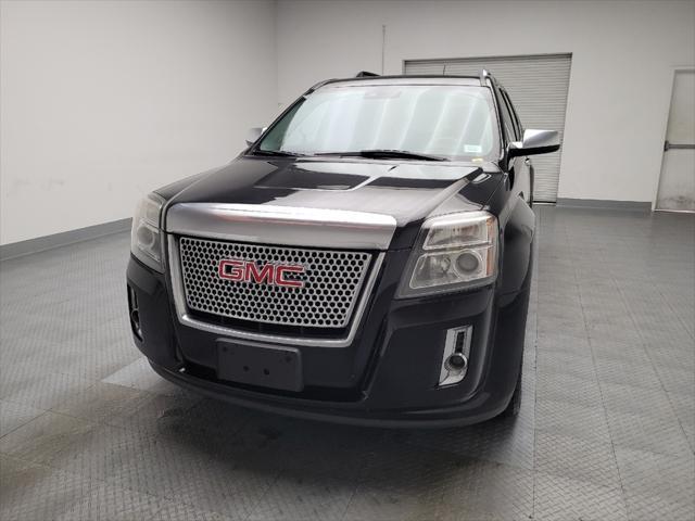 used 2015 GMC Terrain car, priced at $15,095