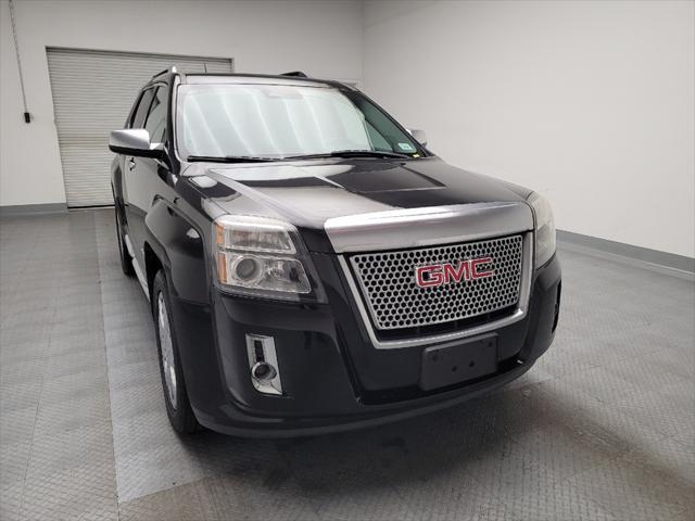 used 2015 GMC Terrain car, priced at $15,095