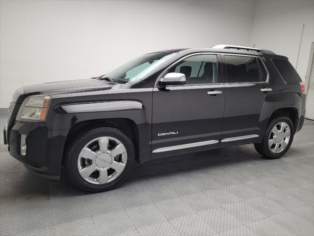 used 2015 GMC Terrain car, priced at $15,095