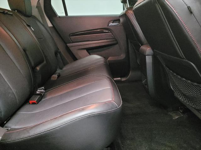 used 2015 GMC Terrain car, priced at $15,095