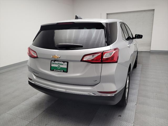 used 2020 Chevrolet Equinox car, priced at $16,695