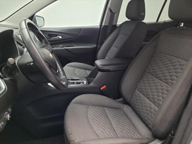used 2020 Chevrolet Equinox car, priced at $16,695