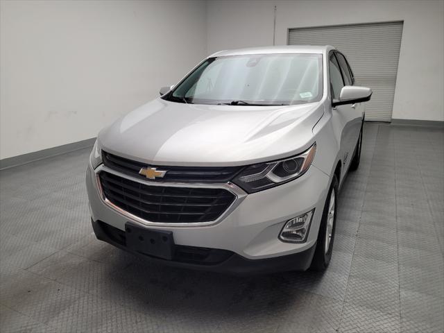 used 2020 Chevrolet Equinox car, priced at $16,695
