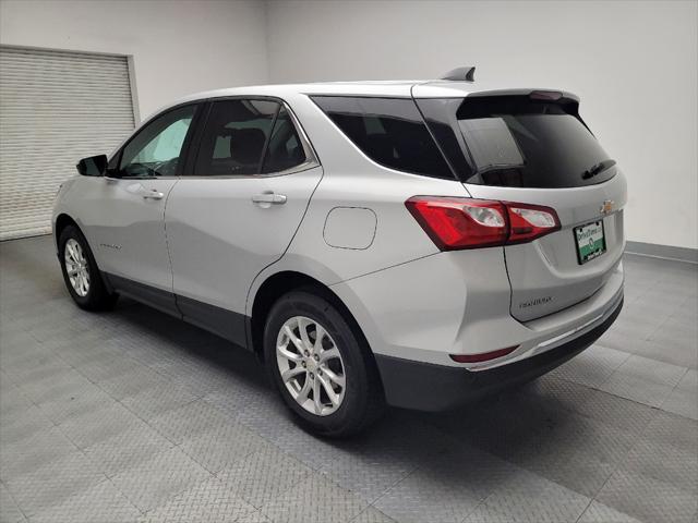 used 2020 Chevrolet Equinox car, priced at $16,695