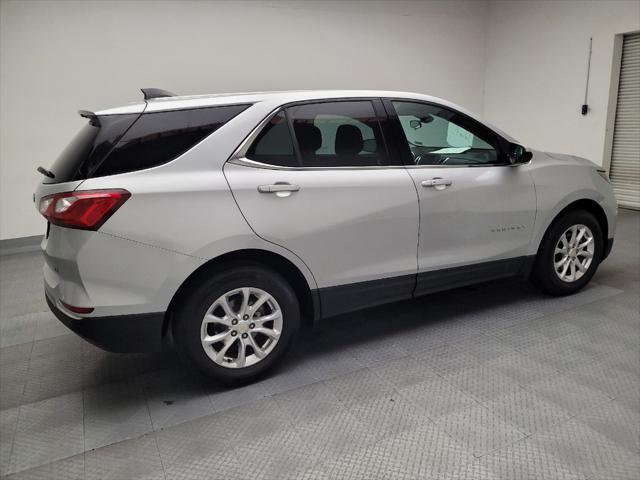 used 2020 Chevrolet Equinox car, priced at $16,695