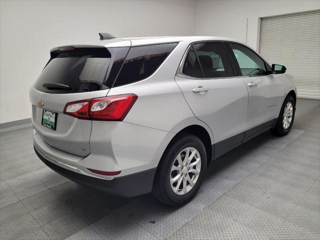 used 2020 Chevrolet Equinox car, priced at $16,695