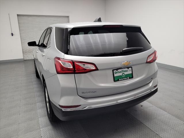 used 2020 Chevrolet Equinox car, priced at $16,695