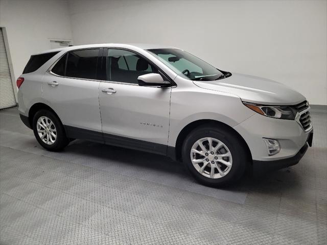 used 2020 Chevrolet Equinox car, priced at $16,695