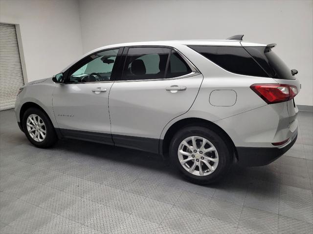 used 2020 Chevrolet Equinox car, priced at $16,695
