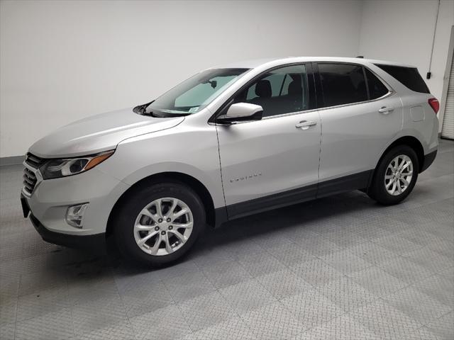 used 2020 Chevrolet Equinox car, priced at $16,695