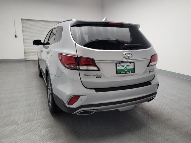 used 2019 Hyundai Santa Fe XL car, priced at $25,995