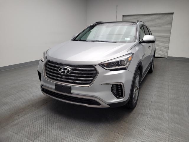 used 2019 Hyundai Santa Fe XL car, priced at $25,995