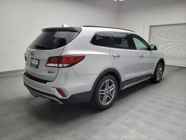 used 2019 Hyundai Santa Fe XL car, priced at $25,995