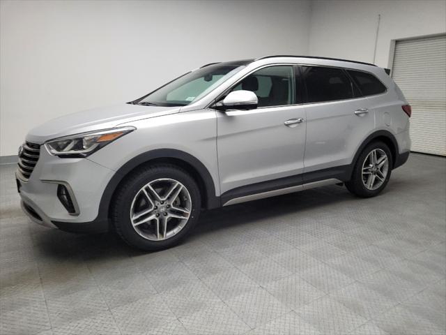 used 2019 Hyundai Santa Fe XL car, priced at $25,995