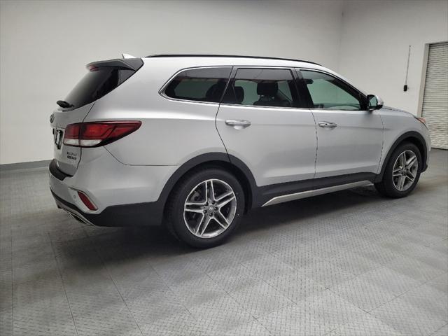 used 2019 Hyundai Santa Fe XL car, priced at $25,995