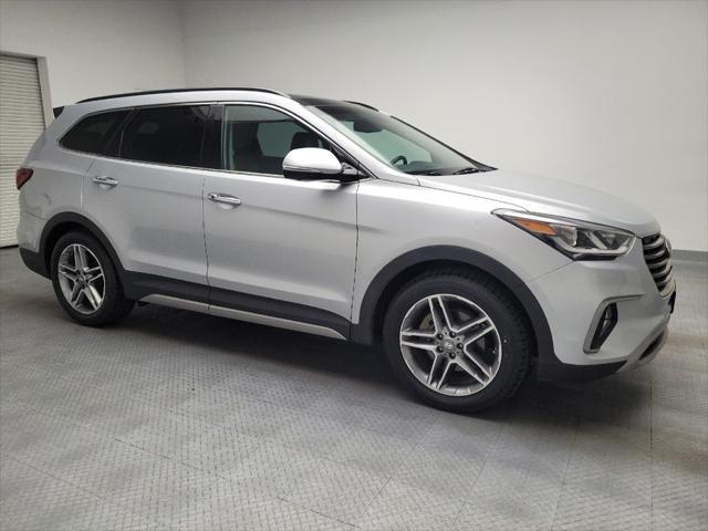 used 2019 Hyundai Santa Fe XL car, priced at $25,995