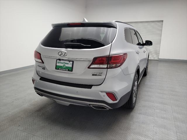 used 2019 Hyundai Santa Fe XL car, priced at $25,995