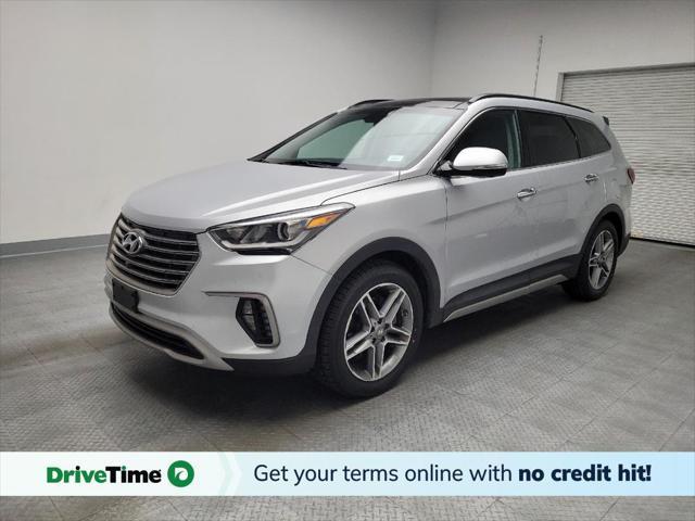 used 2019 Hyundai Santa Fe XL car, priced at $27,795