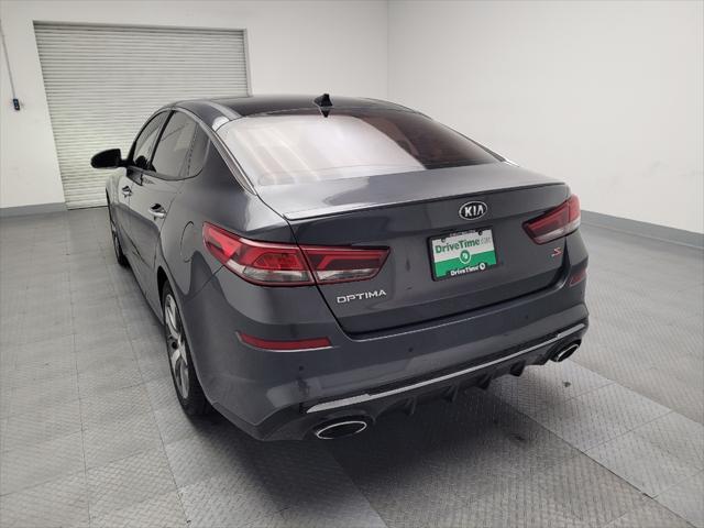 used 2019 Kia Optima car, priced at $16,195