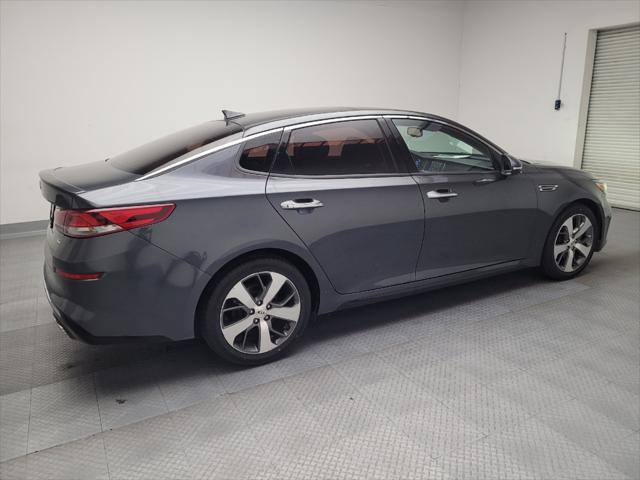 used 2019 Kia Optima car, priced at $16,195