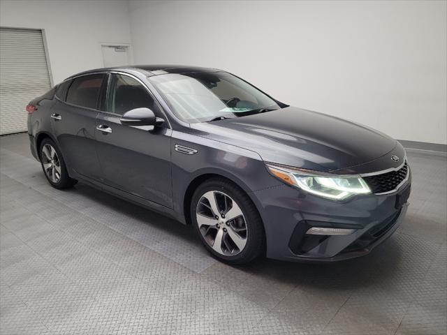 used 2019 Kia Optima car, priced at $16,195
