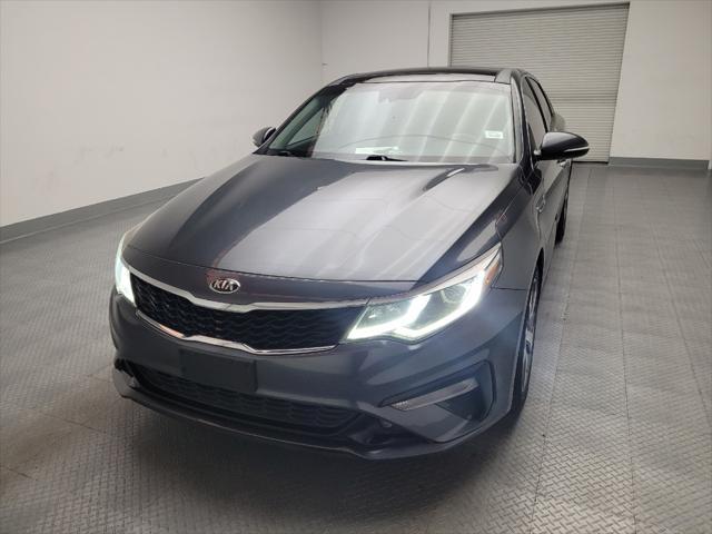 used 2019 Kia Optima car, priced at $16,195