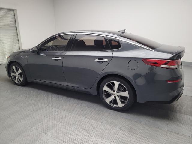 used 2019 Kia Optima car, priced at $16,195