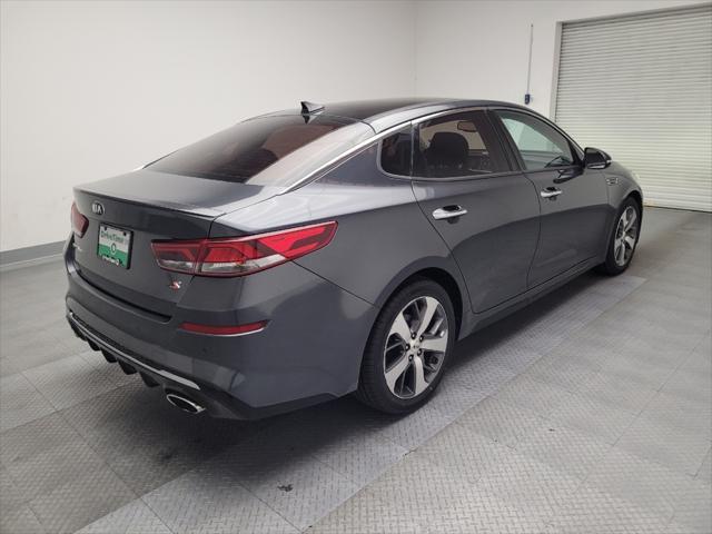 used 2019 Kia Optima car, priced at $16,195