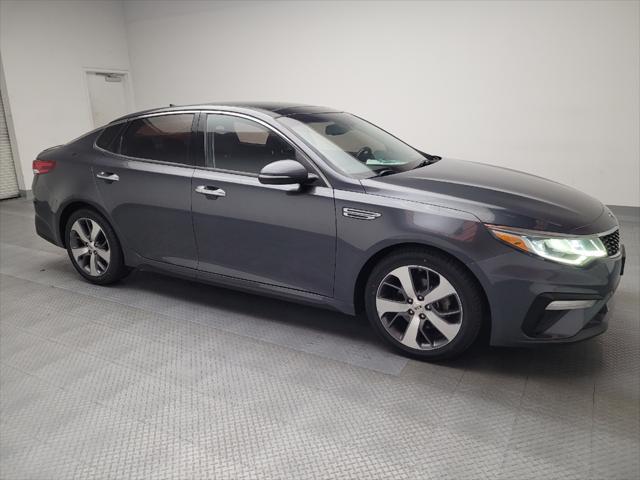 used 2019 Kia Optima car, priced at $16,195