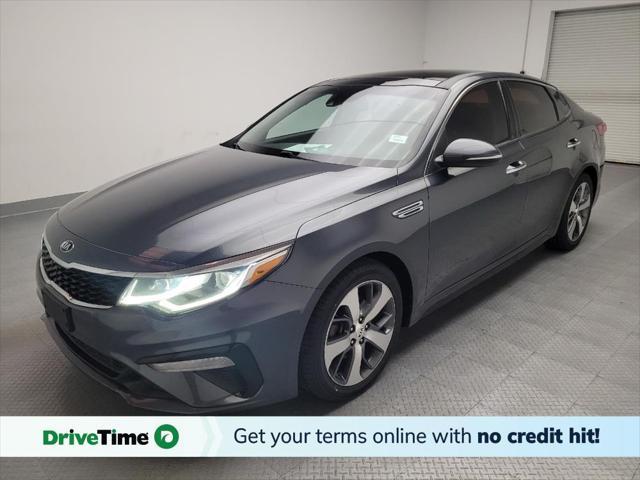 used 2019 Kia Optima car, priced at $16,195