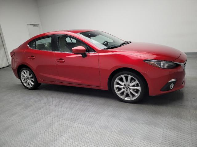 used 2014 Mazda Mazda3 car, priced at $17,695