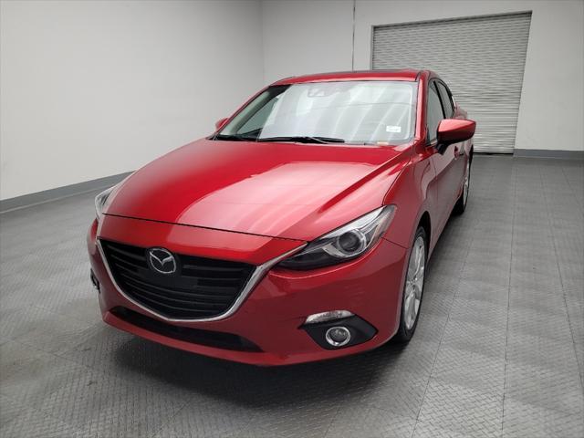 used 2014 Mazda Mazda3 car, priced at $17,695