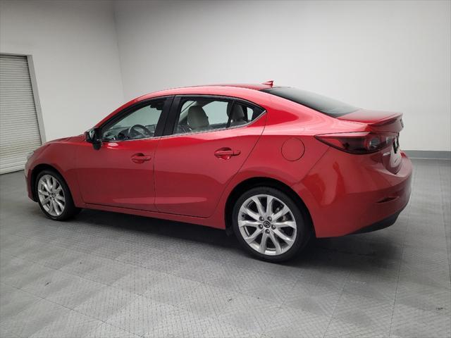 used 2014 Mazda Mazda3 car, priced at $17,695