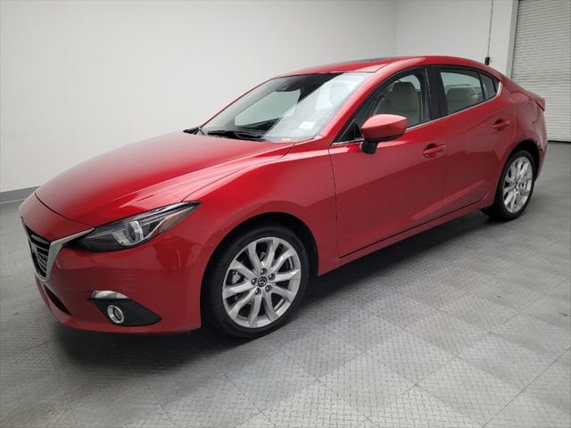 used 2014 Mazda Mazda3 car, priced at $17,695