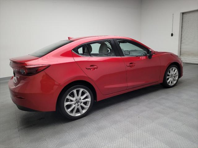 used 2014 Mazda Mazda3 car, priced at $17,695