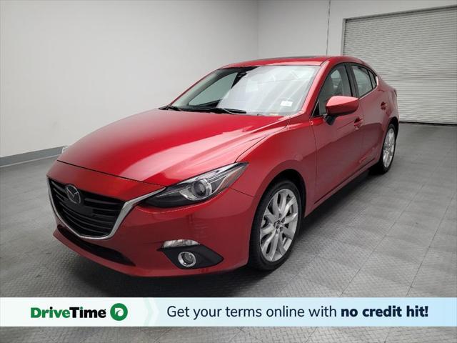 used 2014 Mazda Mazda3 car, priced at $17,695