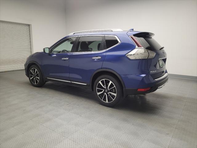 used 2018 Nissan Rogue car, priced at $18,595