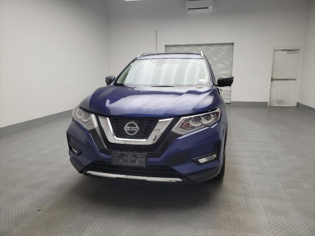 used 2018 Nissan Rogue car, priced at $18,595