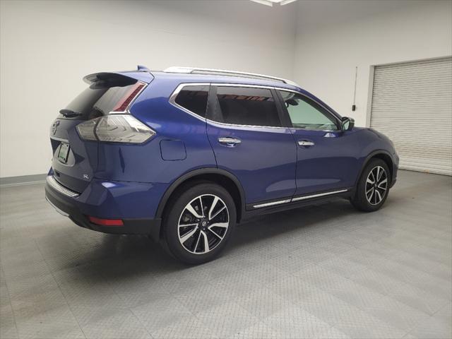 used 2018 Nissan Rogue car, priced at $18,595