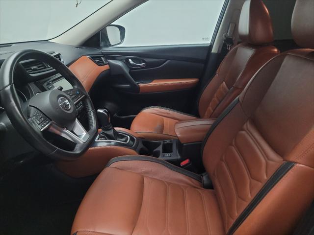 used 2018 Nissan Rogue car, priced at $18,595