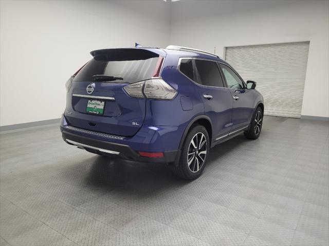 used 2018 Nissan Rogue car, priced at $18,595