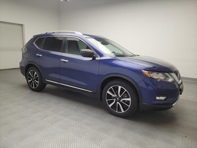 used 2018 Nissan Rogue car, priced at $18,595