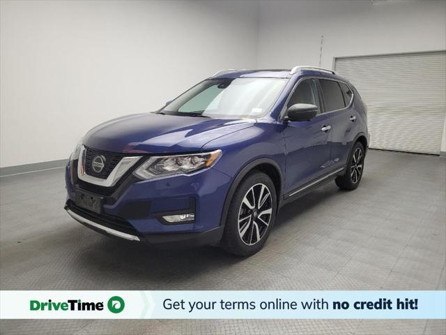 used 2018 Nissan Rogue car, priced at $18,595