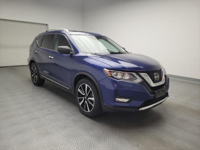 used 2018 Nissan Rogue car, priced at $18,595