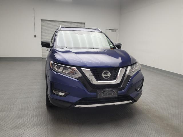 used 2018 Nissan Rogue car, priced at $18,595