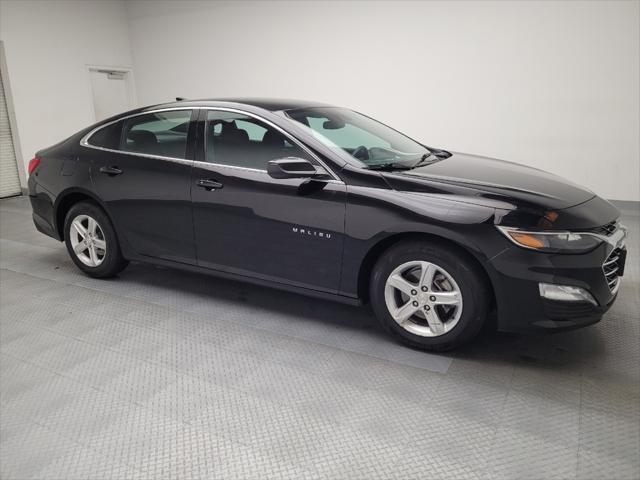 used 2023 Chevrolet Malibu car, priced at $17,695