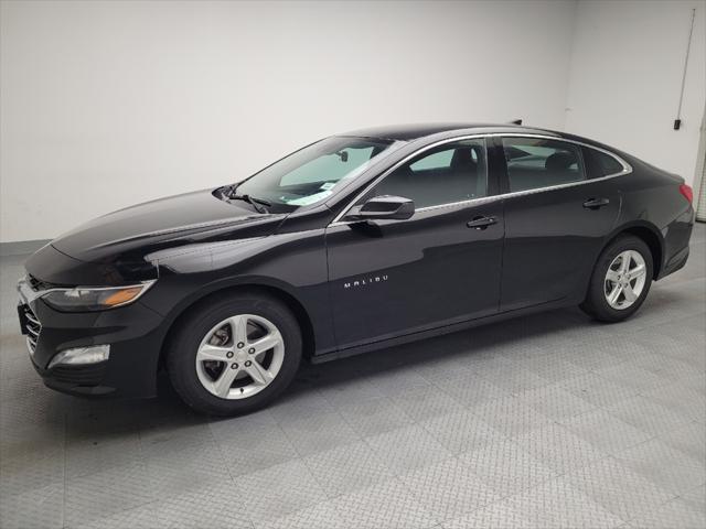used 2023 Chevrolet Malibu car, priced at $17,695