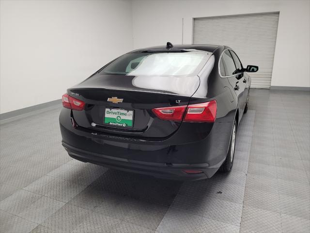 used 2023 Chevrolet Malibu car, priced at $17,695